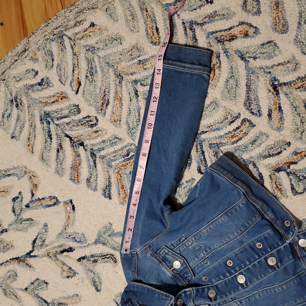 Jumping Beans Blue Jean Jacket for Kids | Size 5T - Picture 6 of 6